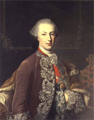 El Emperador José II de Habsburgo