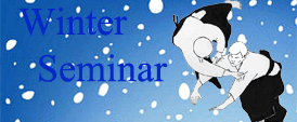 Winter Seminar, 3 and March 4, 2012 in El Sauzal Tenerife, Canary Islands