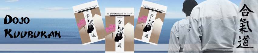 Memoria de la Presentación del libro: La planificación en Aikido a través de los cuadernos técnicos