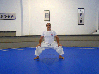 El Shiko de Sumo