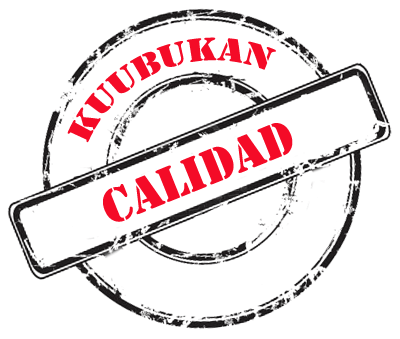 Esta Actividad esta Organizada con Calidad Kuubukan. Has Clic si Quieres saber ¿Qué Significa la Calidad Kuubukan?