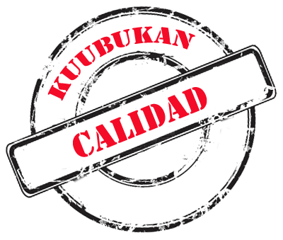 Sello de Calidad Kuubukan