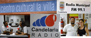 Link con la Web de Candelaria Radio