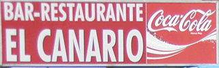 Bar Restaurante el Canario