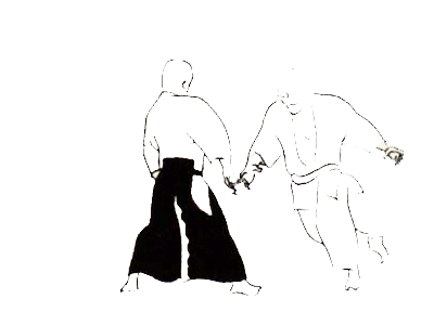 La Sesión de Aikido