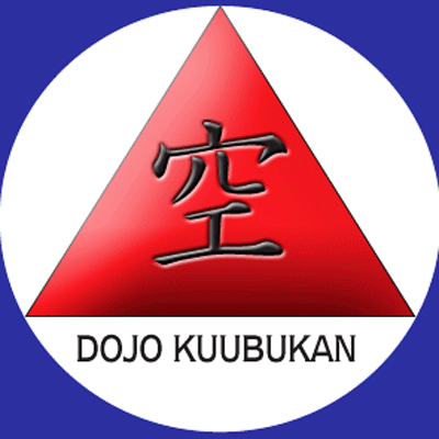 Emblema del Dojo Kuubukan