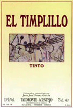 EL TIMPLILLO