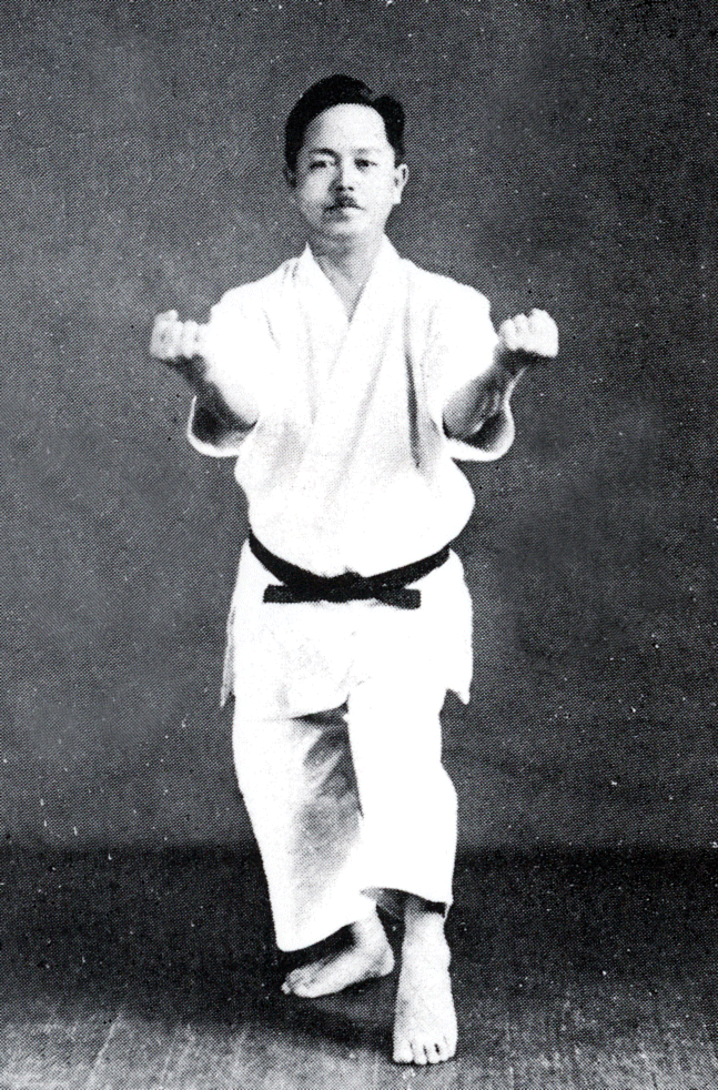 Biografía de Mabuni Sensei