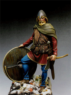 El Vikingo Leif Eriksson