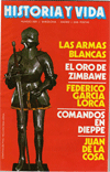 Armas Blancas.