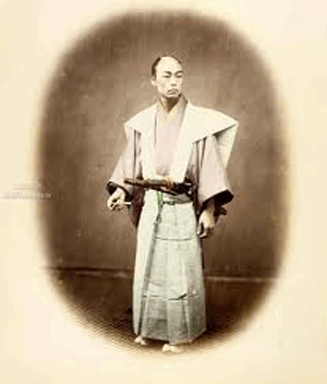 Sentencias de samuráis famosos, 1ª parte