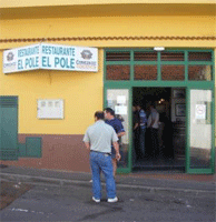 Restaurante El Pole