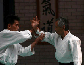 ¿Hay puntos en común entre el Jo de Aikido y el de Jodo?