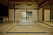 Tatami para la práctica del Aikido