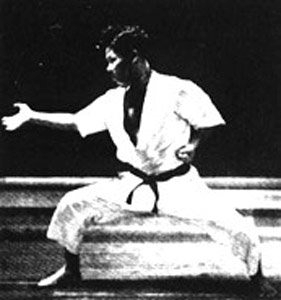 Yoshitaka Funakoshi Sensei