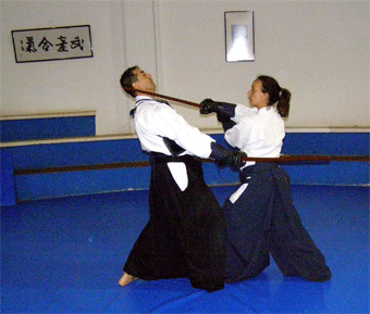 ¿Qué le puede ofrecer el Aikido a la mujer de hoy en día?