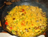 Arroz Amarillo