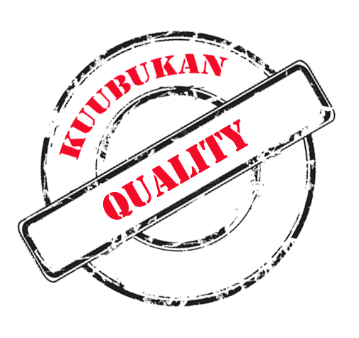 Esta Actividad está organizada con Calidad Kuubukan. Haz Clic si Quieres saber ¿Qué Significa la Calidad Kuubukan?