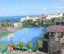 Cancha de Baloncesto