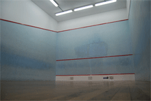 Cancha de Squash