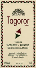 Tagoror, Tinto