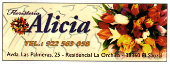 Floristería Alicia