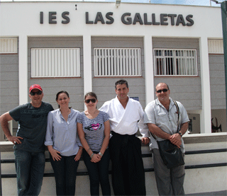 I E S de Las Galletas