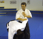 Sensei Ishana Pérez