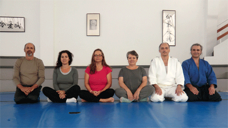 Intensivo de meditación  2014