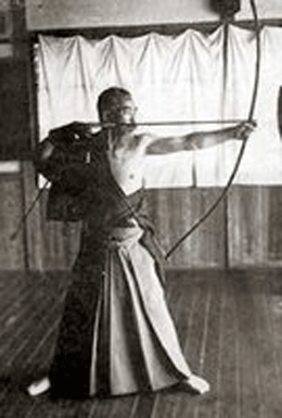 Sensei Kenzo Awa