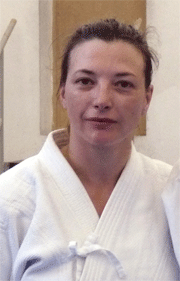 Sensei Michelle Feilen