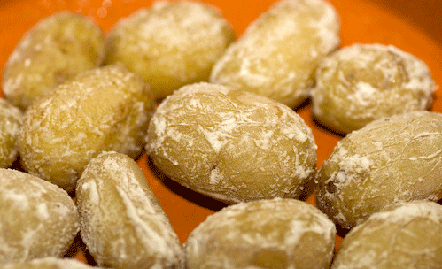 Papas arrugadas