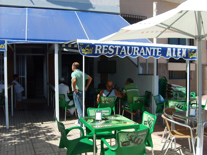 La Terraza de Ignacio