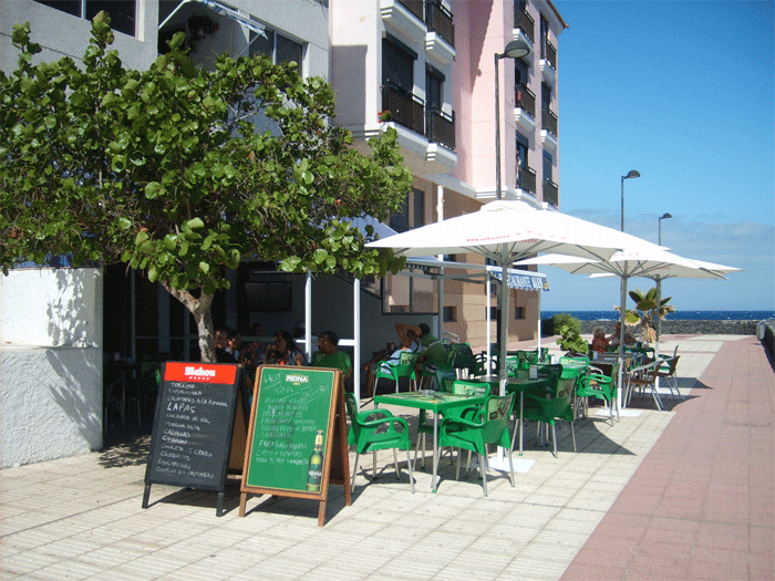 La Terraza de Ignacio