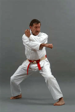 Karate – Do, 2ª parte, por el Sensei Roland Habersetzer
