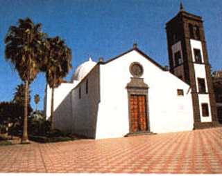 Iglesia de San Pedro Apostol