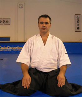 Sensei Ishana Pérez