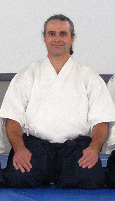 Sensei Ishana Pérez