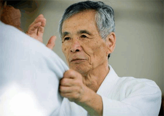 ¿O-sensei utilizaba los términos Aikiken o Aikijo?