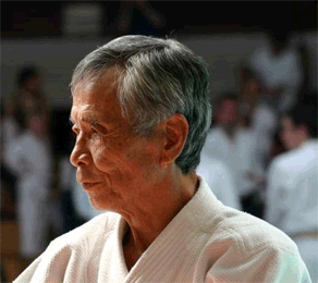 ¿Practico usted otras artes marciales antes del Aikido?