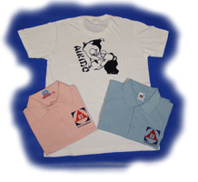 Camisas del Dojo Kuubukan