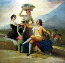 Link Museo del Prado, Goya Link Museo del Prado, Goya
